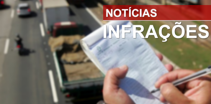 Veículo parado na via por falta de combustível gera infração média