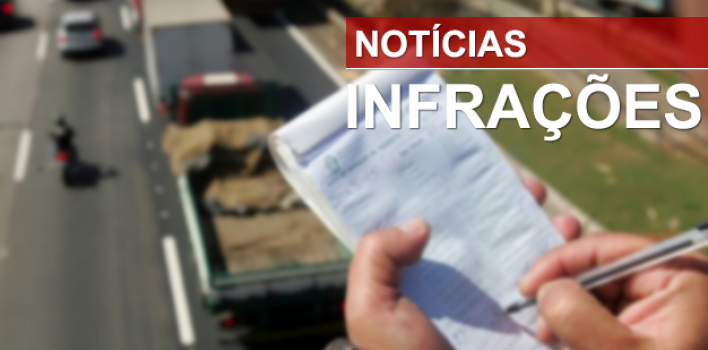 Infrações – Indicação de Condutor de Veículo