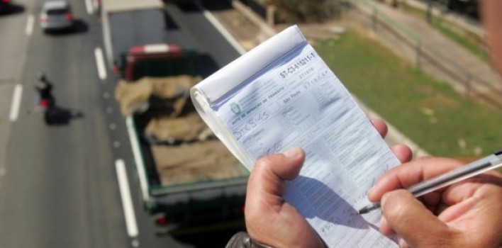 PRF reforça fiscalização para combater excesso de velocidade