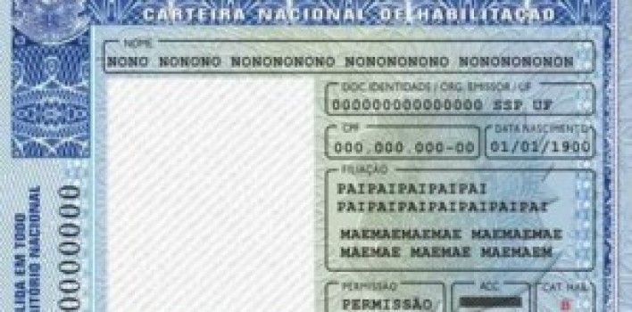 Atenção: dirigir com CNH vencida há mais de 30 dias é infração