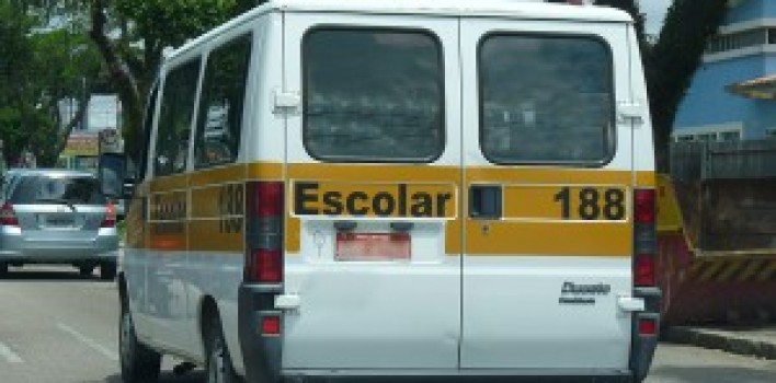 Senado vai debater exigência de cadeirinhas no transporte escolar