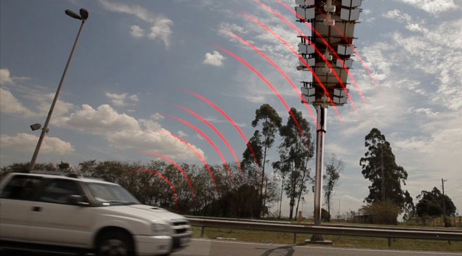 Contran suspende obrigatoriedade de chip com rastreador em veículos