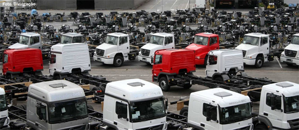 Governo pretende reabrir linha de crédito para compra de caminhões