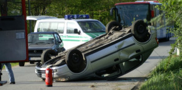 Número de acidentes e mortes em rodovias federais cai em 2017