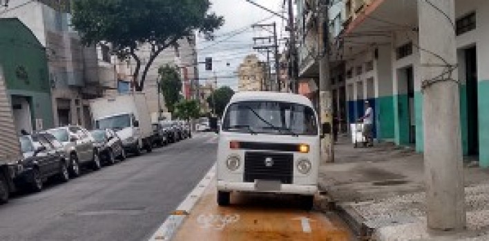 PL que pune quem não respeitar ciclovias é aprovado