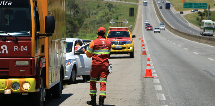 Rodovias federais concedidas ganham operação especial neste período de feriados