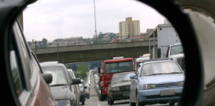 São Paulo lança painel com dados sobre infrações de trânsito