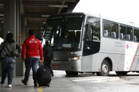 Viajar de ônibus ficou mais caro