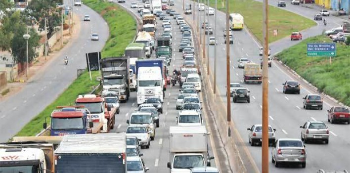 Estado de SP tem redução de mortes no trânsito