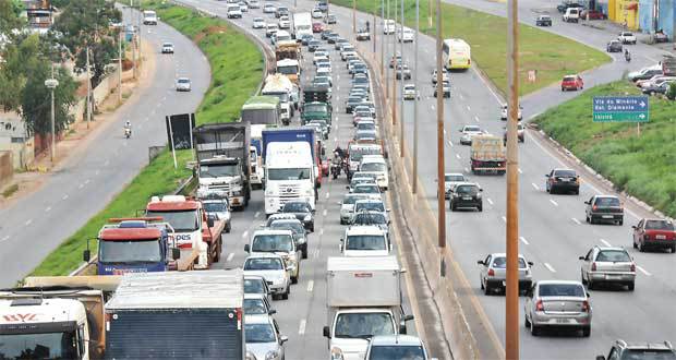 Estado de SP tem redução de mortes no trânsito