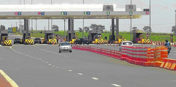 Justiça determina redução de tarifa de pedágio em rodovias no interior de SP
