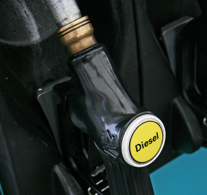 Mistura obrigatória de biodiesel no diesel comum passa para 10% nesta quinta