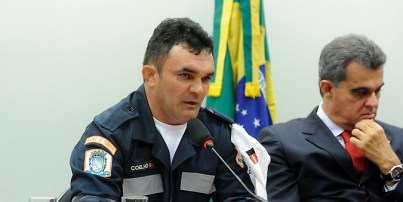 Projeto sobre atuação da PM no trânsito gera discordância em debate na Câmara