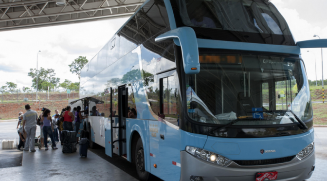 ANTT altera padrões de concessão de serviços de transporte de passageiros