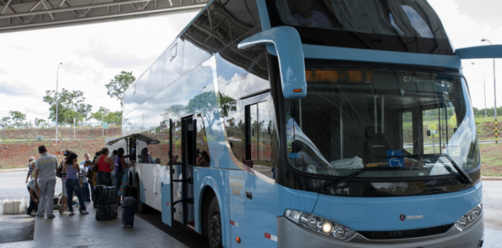 ANTT altera padrões de concessão de serviços de transporte de passageiros