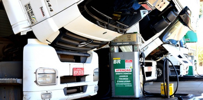 Diesel é mais um vilão na recuperação da economia brasileira