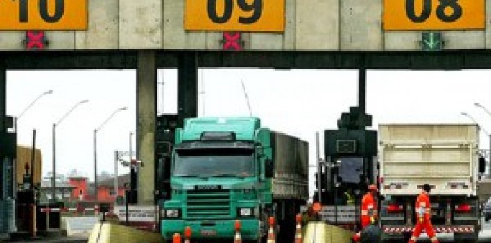 Economia fraca derruba circulação de caminhões em estradas sob concessão
