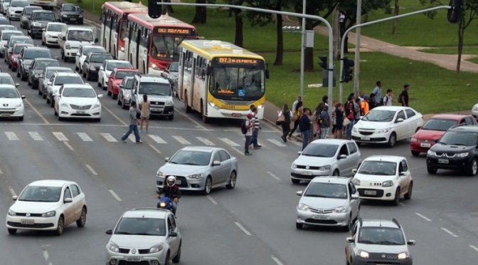 Maio Amarelo: Denatran programa ações contra “epidemia de mortes no trânsito”