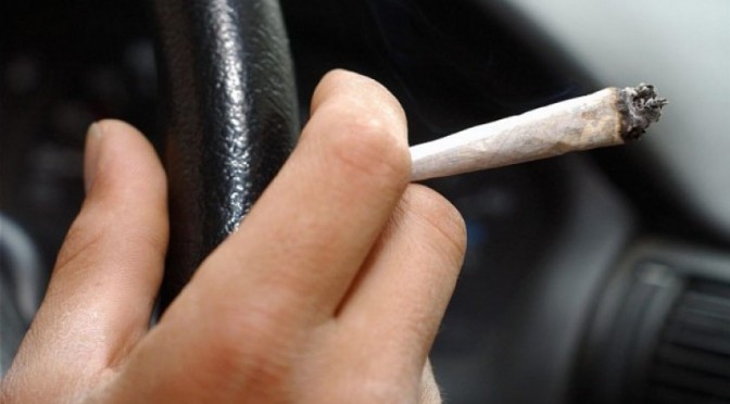 Motorista drogado poderá ser enquadrado na Lei Seca
