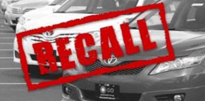 Confira todos os recalls de veículos anunciados em 2016