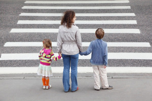 5 dicas para evitar acidentes de trânsito com crianças