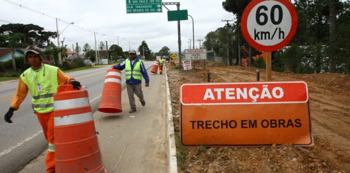 ANTT vai conceder incentivos fiscais a concessionárias por obras rodoviárias