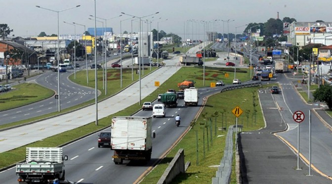 CNT: Restrição de tráfego encarece transporte