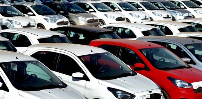 Financiamento de carros novos cai 30% no 1º semestre