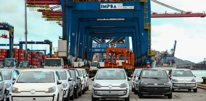 Brasil fabrica 83,6% dos veículos que rodam em países do Mercosul