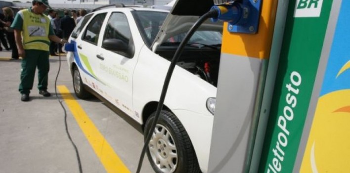 Indústria automotiva deve ficar longe de atingir meta de eficiência energética