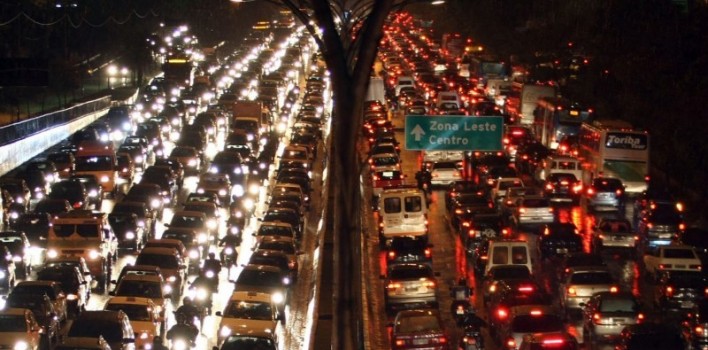 IPVA atrasado de placas final 2 soma R$ 230 milhões em SP