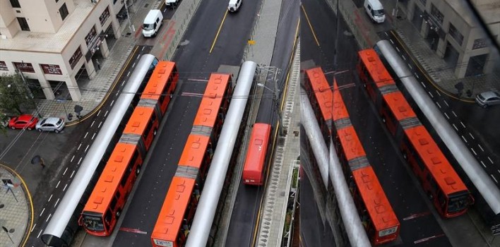 Transporte público está à beira de um “colapso”, segundo NTU