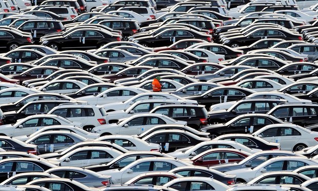 Governo espera alta de 9,2% na venda de veículos novos em 2017