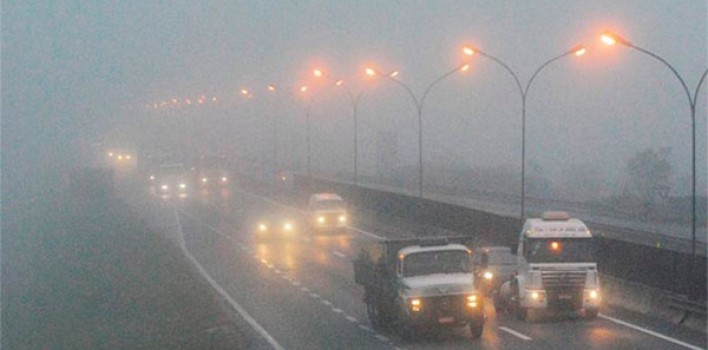 Inverno: saiba como lidar e onde estão os pontos de neblina nas rodovias paulistas