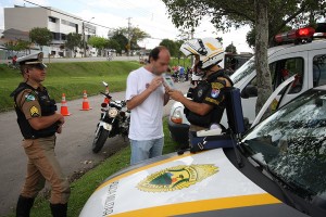 Mudança no CTB quer ampliar punição para motorista embriagado