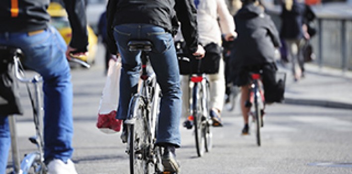 No Dia Mundial dos Ciclistas, adeptos da prática têm muito a comemorar