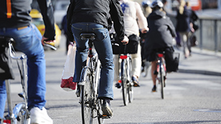 No Dia Mundial dos Ciclistas, adeptos da prática têm muito a comemorar