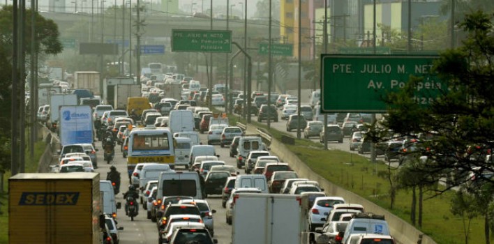 Roubo de carros cai 18,5% em São Paulo