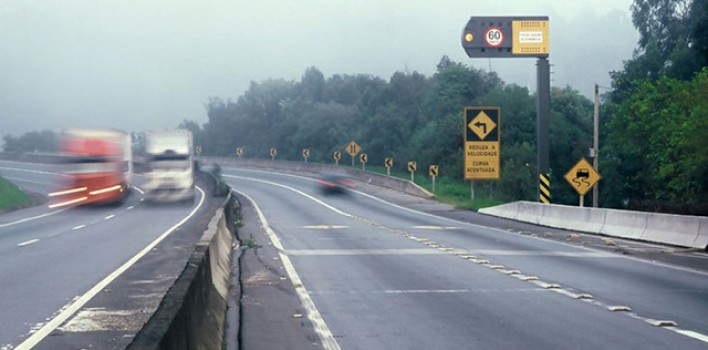 Dnit deve lançar edital para plano de controle de velocidade em outubro