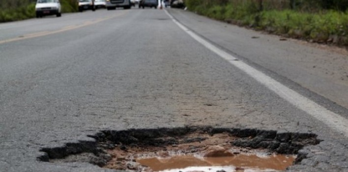 Situação das rodovias do país piora e 58,2% estão com problemas, diz CNT