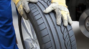 Rodízio de pneus pode garantir economia e segurança
