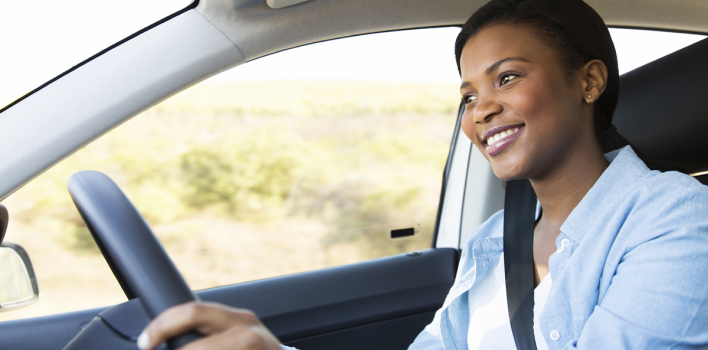 Regulagem do banco do carro faz toda a diferença para a sua saúde e segurança!