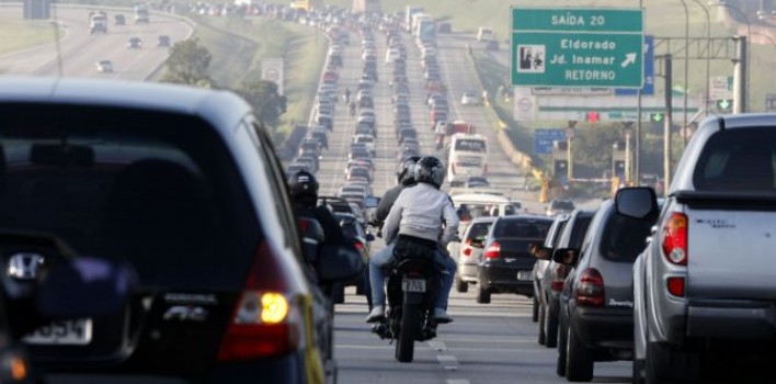 As infrações mais cometidas nas estradas em 2016