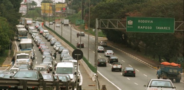 SP ganha socorro em estradas pelo Waze