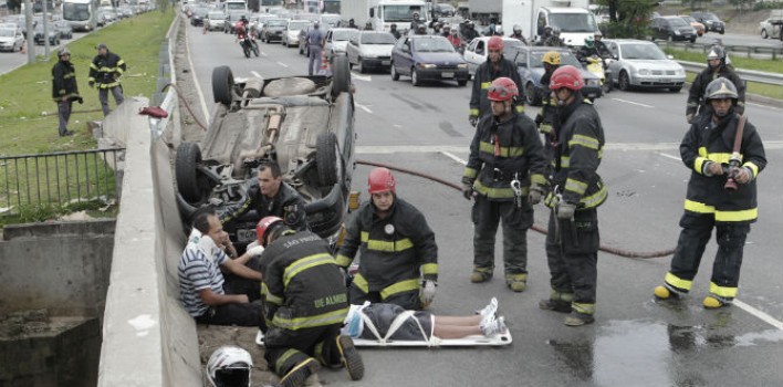 Idosos são maioria em mortes no trânsito de SP