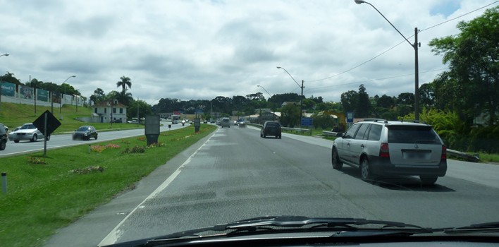 Mortes em rodovias federais caíram 6,8% em 2016