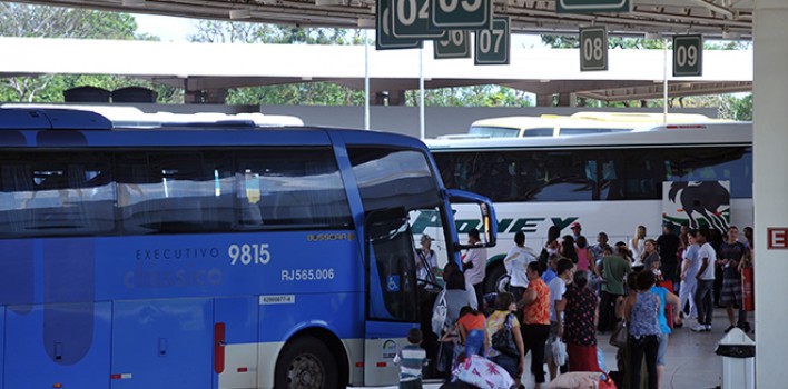 ANTT recebe sugestões da população sobre transporte de passageiros