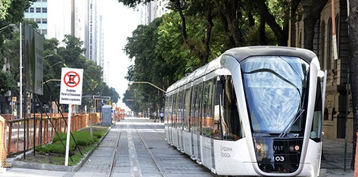 Transporte sobre trilhos deve ganhar 245 quilômetros de malha em cinco anos