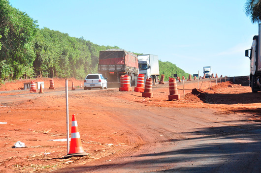 Câmara analisa regras para sinalização do trânsito durante realização de obras