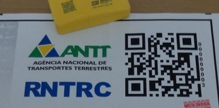 ANTT começa testes com identificação eletrônica de caminhões